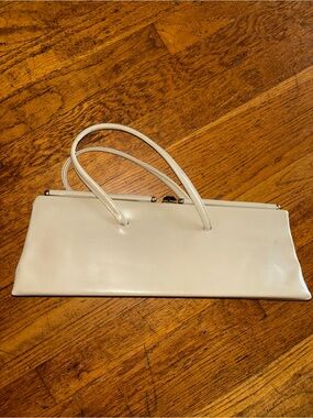 Women’s Cream Vintage Purse